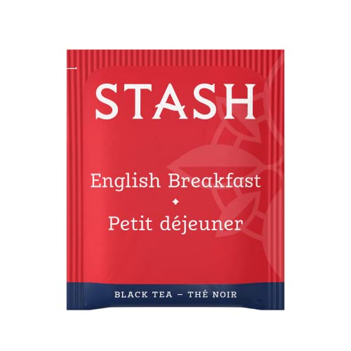  English Breakfast Black Tea, 20 Ct