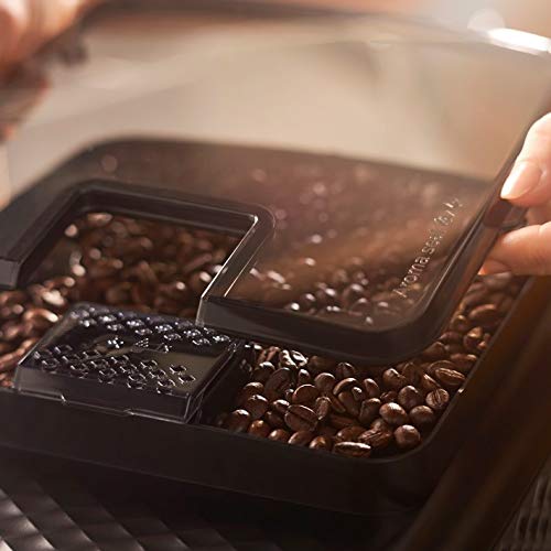 Philips 3200 Series Fully Automatic Espresso Machine W/ LatteGo, Silver, EP3246/74