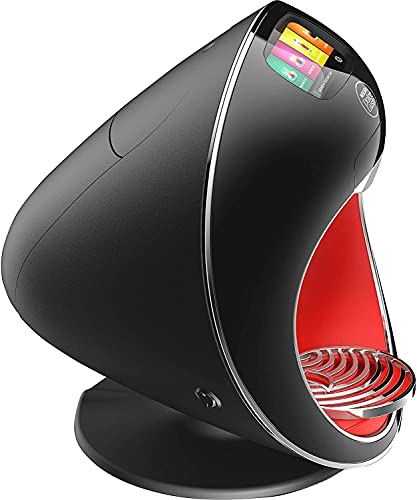  NESCAFÉ Dolce Gusto Coffee Machine, Majesto, Espresso, Cappuccino And Latte Pod Machine, 1798.07ml
