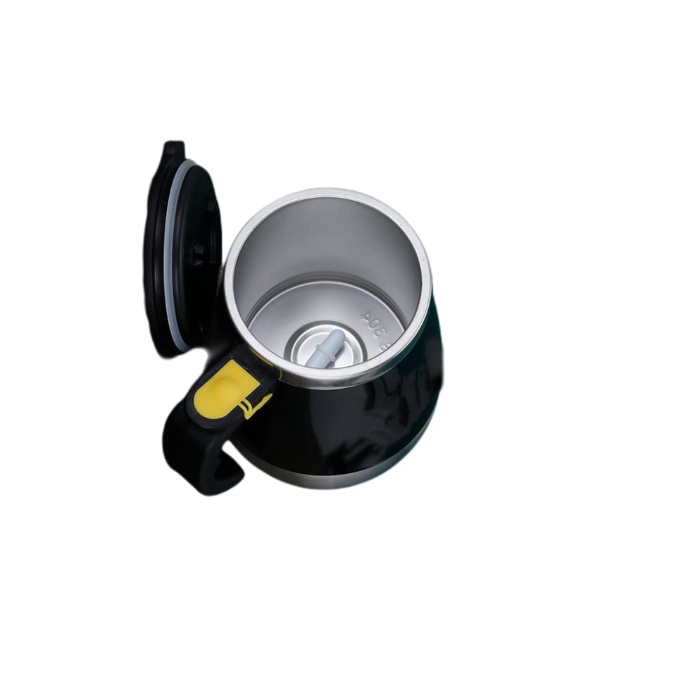 GENERIC 2PCS 【 Magnetic Stirring Rod 】 Automatic Stirring Cup Accessories Magnetic Stirring Cup Electric Magnetic Rod