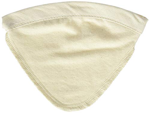 Hario Cloth Filters For Woodneck Drip Coffee Pot, 480ml, Natural, 3ct