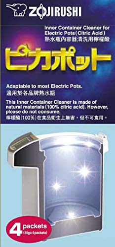  CD-NAC50BM Micom Water Boiler (5-Liter, Metallic Black) With Inner Container Cleaner And Stainless Steel Tumbler Bundle (3 Items)