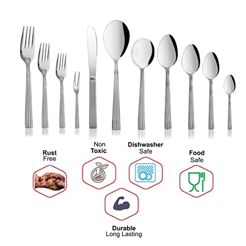  Tainless Steel Shaffield Coffee Spoon,6 Pieces