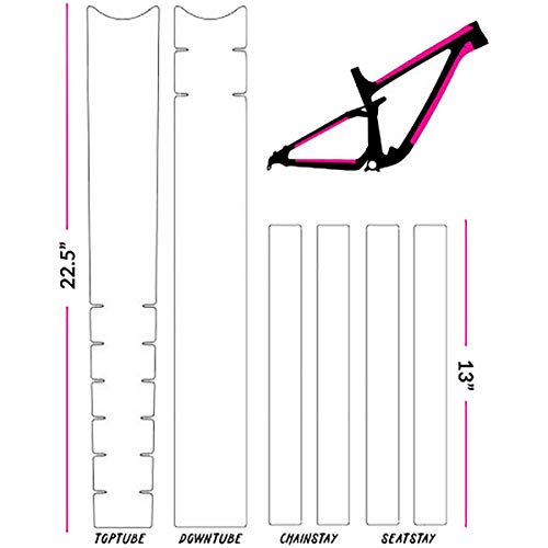  Ground Keeper Frame Keeper Clear/Matte, One Size