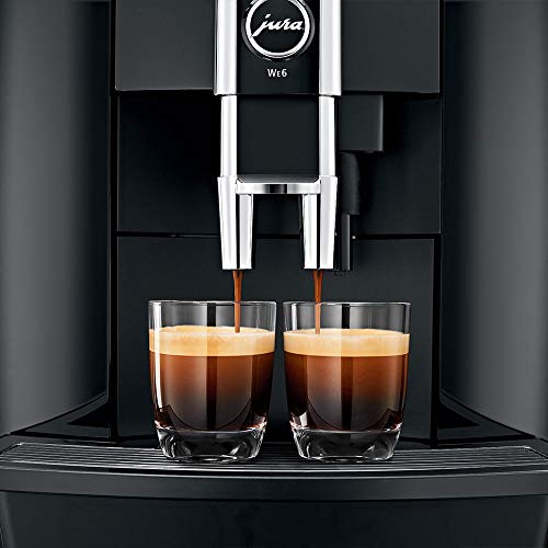 Jura WE6 Professional Espresso And Coffee Center