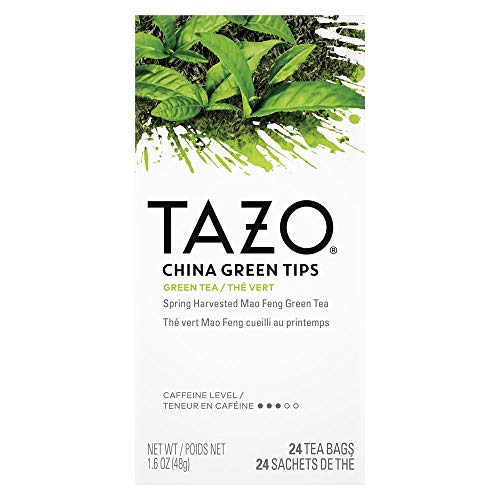 Tazo® Passion Enveloped Hot Tea Bags Herbal, Caffeine Free, Non GMO, 20 Count (Pack Of 6)