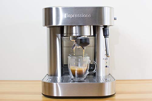  Stainless Steel Espresso Machine