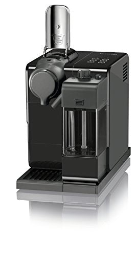 Nespresso Lattissima Touch Espresso Machine With Milk Frother By De'Longhi, Washed Black