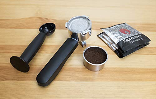  Stainless Steel Espresso Machine