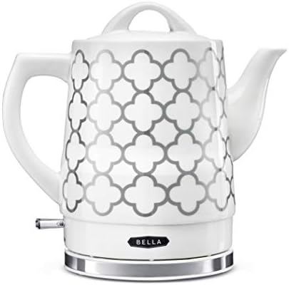 Bella (14753) 1.7 Liter Electric Tea Kettle Copper Chrome