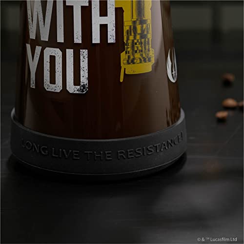  Star Wars Cold Brew Coffee Maker. 32oz/1L Cold Coffee Brewer And Infuser Filter. Glass Iced Coffee Maker Ice Tea Maker Cold Brew Pitcher. Star Wars Gift And Star Wars Kitchen Accessories