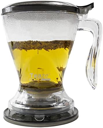  A Infuser For Loose Leaf Tea - Orange