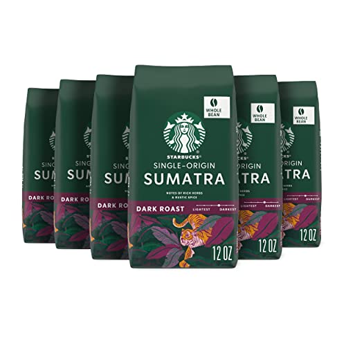 Starbucks Ground Coffee—Medium Roast Coffee—Pike Place Roast—100% Arabica—1 Bag (28 Oz)