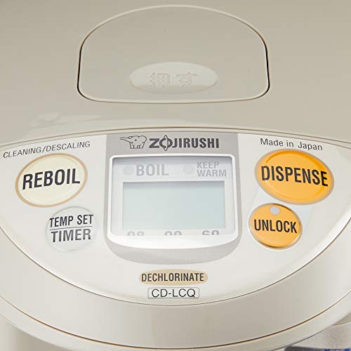  OJIRUSHI Electric Pot (For Overseas Use) CD-LCQ50