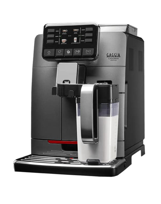 Gaggia Cadorna Prestige Super-Automatic Espresso Machine, Medium, 60.8 Fl.oz.