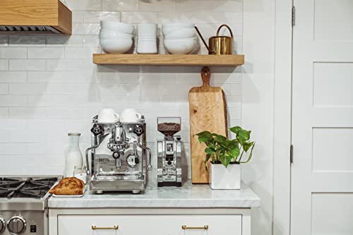  Bello Espresso Machine (Stainless Steel)