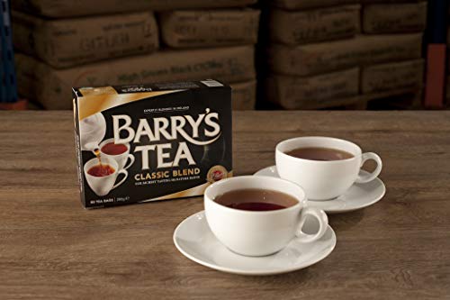 Barry's Tea , Classic Blend, 80-Count Box