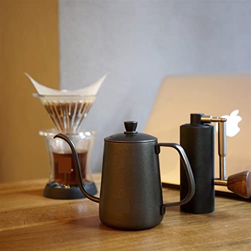  Coffee Grinder Maker Handbag Suits Utensils 6Piece Set Black Portable For Kitchen Home Trave Office