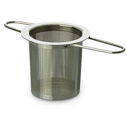  Schefs Premium Tea Infuser - Stainless Steel - Tea Filter - Perfect Strainer For Loose Leaf Tea,SCFTF-01