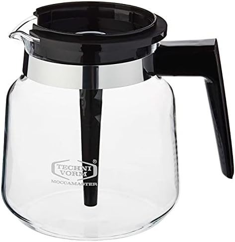  59835 1.25L Glass Carafe, For KB, Brewers