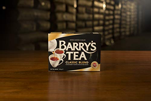 Barry's Tea , Classic Blend, 80-Count Box