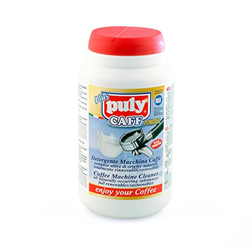  Puly Caff Plus Espresso Machine Cleaner 20 Oz