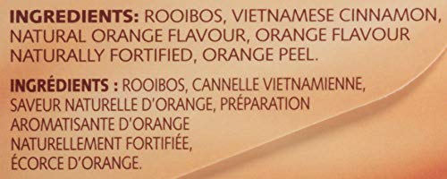 Twinings Orange Cinnamon Spice Tea 20 Bags (Case Of 6)