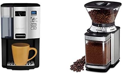 Cuisinart Coffee Maker, 12 Cup Programmable Drip, DCC-3000P1