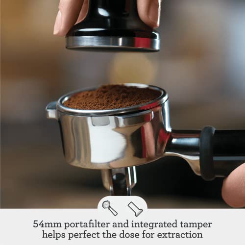 Breville Barista Touch Espresso Machine, 67 Fluid Ounces, Brushed Stainless Steel, BES880BSS