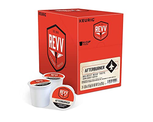  EVV No Surrender, Single-Serve Keurig K-Cup Pods, Dark Roast Coffee, 96 Count