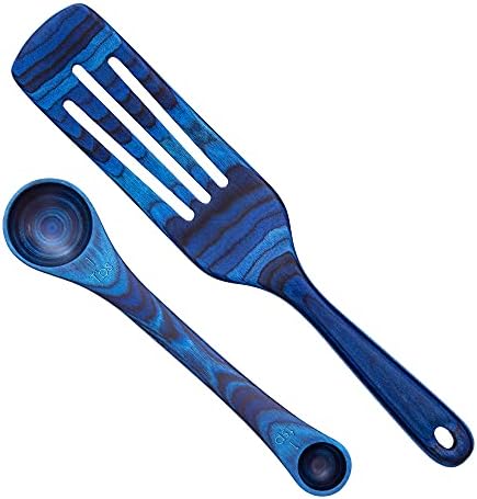  Ique Malta Collection Wooden Coffee Scoop
