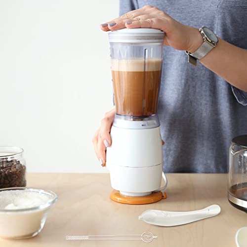  2 Pcs Coffee Art Carving Pen Portable Latte Art Pen Cake DIY Spice Pen Coffee Art Creative Pattern Electric Latte Art Pen With 2 Pieces Stirring Rods For Holding Coffee Grounds Cocoa Powder Sugar