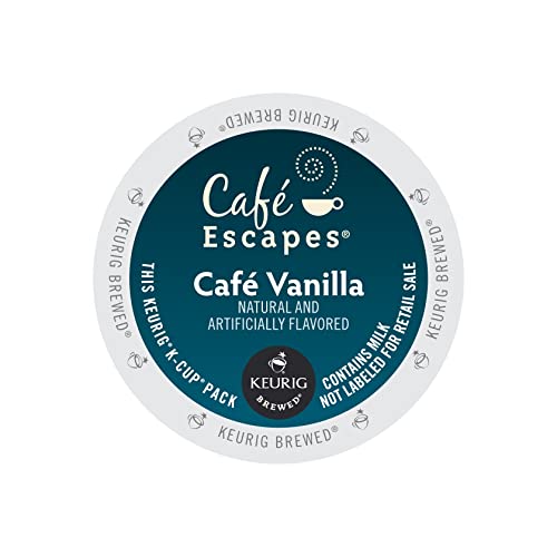  , Chai Latte Tea Beverage, Single-Serve Keurig K-Cup Pods, 96 Count (4 Boxes Of 24 Pods)