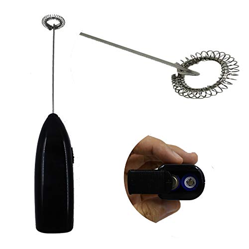  Multi-Purpose Hand Blender, Immersion Electric Milk Frother, 304 Stainless Steel Blender Stick, Handheld Electric Handle Egg Beater Coffee Juice Mixer For Kitchen