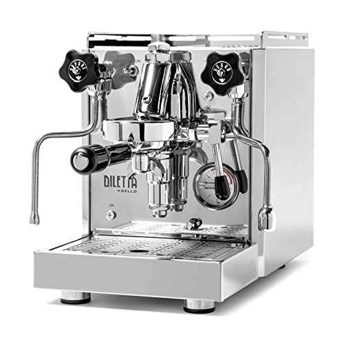  Bello Espresso Machine (Stainless Steel)