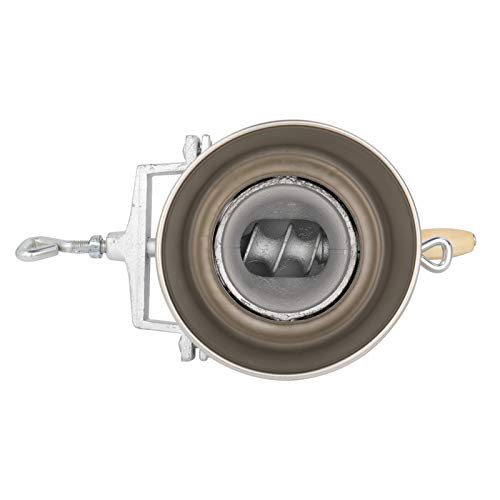  Gt5-kj Home Use Hand Cranking Operation Grain Grinder Silver