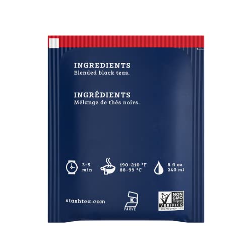  English Breakfast Black Tea, 20 Ct