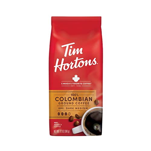  Original Blend, Medium Roast Ground Coffee, Canada’s Favorite Coffee, Made With 100% Arabica Beans, 48 Ounce Canister