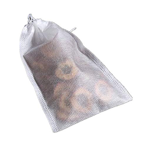  100 Pack Disposable Tea Filter Bags Tea Infusers 4" X 6" Empty Muslin Drawstring Seal Filter Tea Bags Drawstring Herb Loose Tea Bag For Brew Tea Cold Brew Coffee（4" X 6" /10 X 15cm）