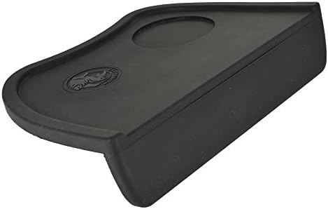  Tamp Mat, 8.6 X 6.1 X 2.2, Black
