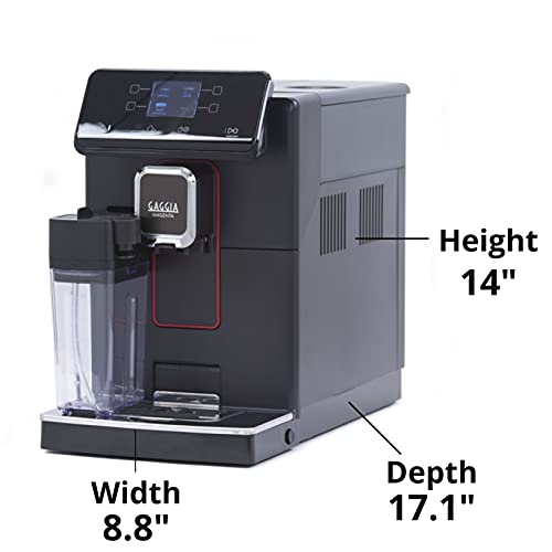 Gaggia Magenta Prestige Super-Automatic Espresso Machine