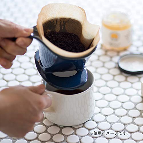  BKK-15S CBR Dripper S Coffee Brown
