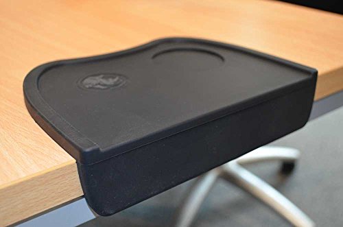  Tamp Mat, 8.6 X 6.1 X 2.2, Black