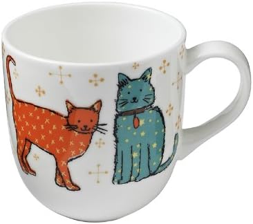  Catwalk Muff Decorative Tea Cosy, Multi