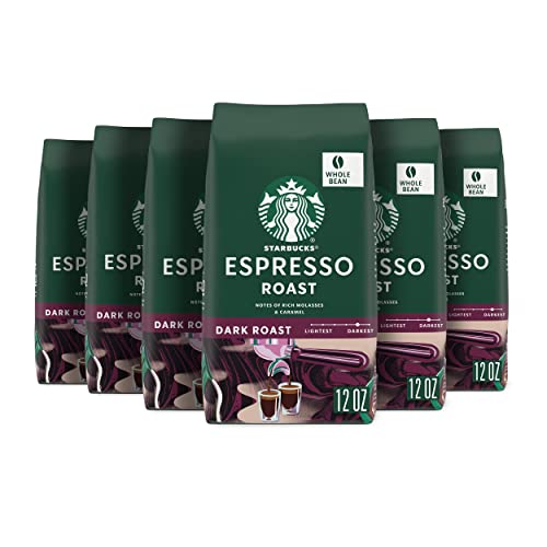 Starbucks Ground Coffee—Medium Roast Coffee—Pike Place Roast—100% Arabica—1 Bag (28 Oz)