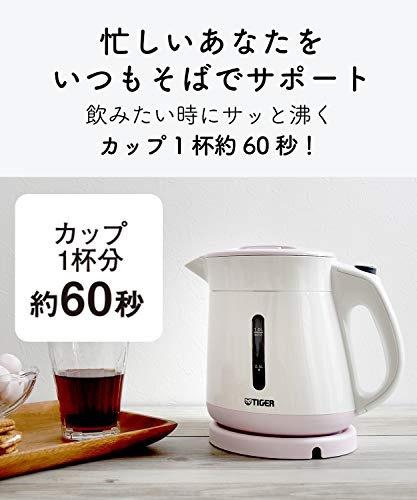  Thermos Electric Kettle 1.2L Green Wakuko PCI-G120-G Tiger