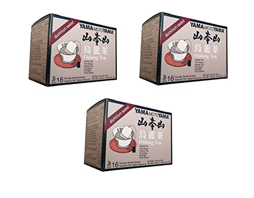  Oolong Tea (3 Pack, Total Of 3.36oz)