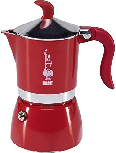 Bialetti Fiammetta (Fucsia, 3 Cups)