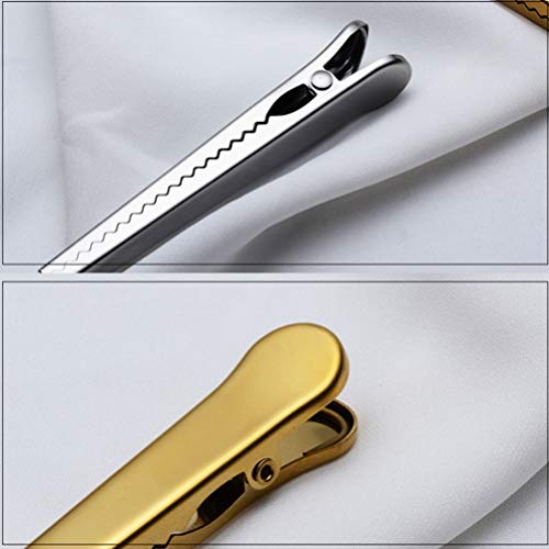  2 In 1 Stainless Steel Coffee Scoop Clip, Coffee Spoon, Long Handle Tablespoon Stainless Steel Coffee Spoon With Bag Clip For Coffee, Tea (Silver)