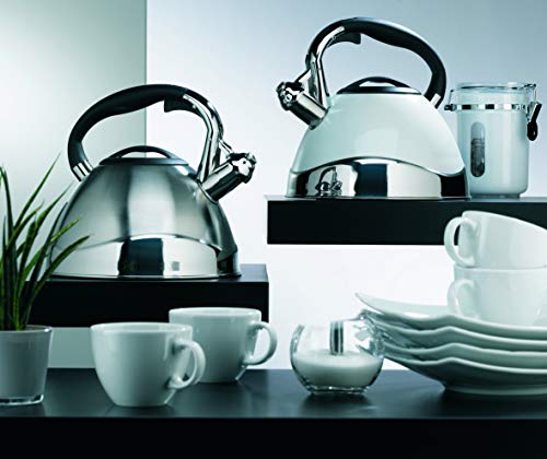  "Varus Kettle, Stainless Steel, Red, 3.0 Litre